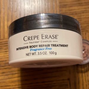 CREPE ERASE 3.5 ounces of Intensive body lotion